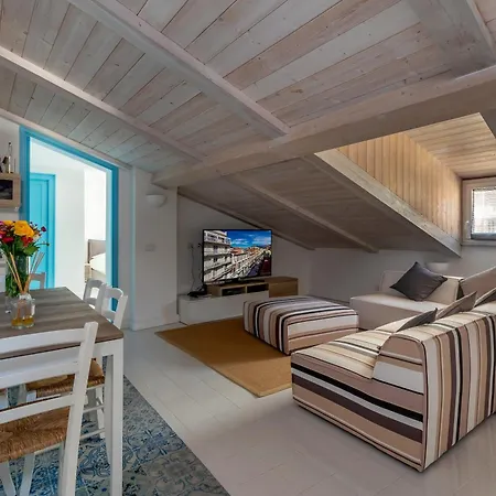 Apartmán Mansarda Del Corso Sorrento