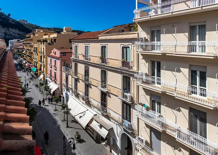 شقة Mansarda Del Corso