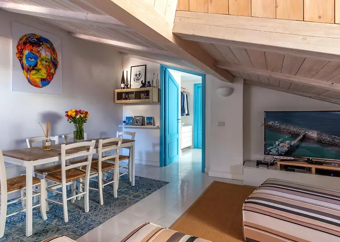 Apartmán Mansarda Del Corso *