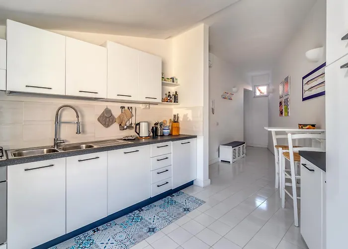 Mansarda Del Corso Apartmán