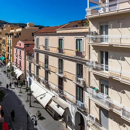 Apartmán Mansarda Del Corso