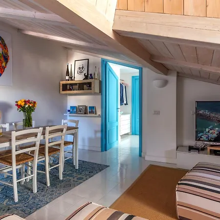 Apartmán Mansarda Del Corso *